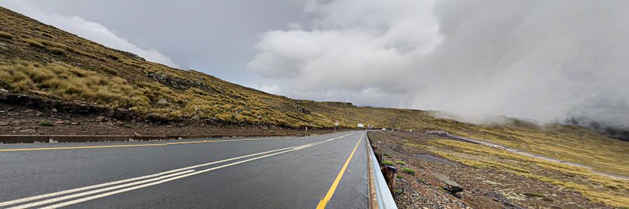Kotisephola Pass Kotisephola Pass